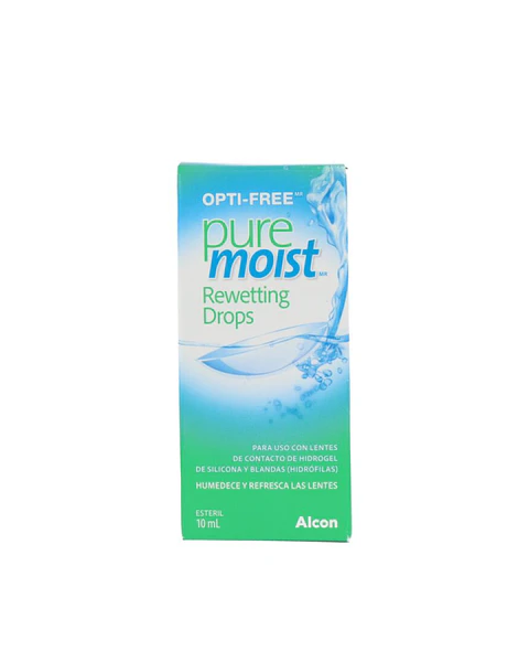 OPTI-FREE Rewetting Drops