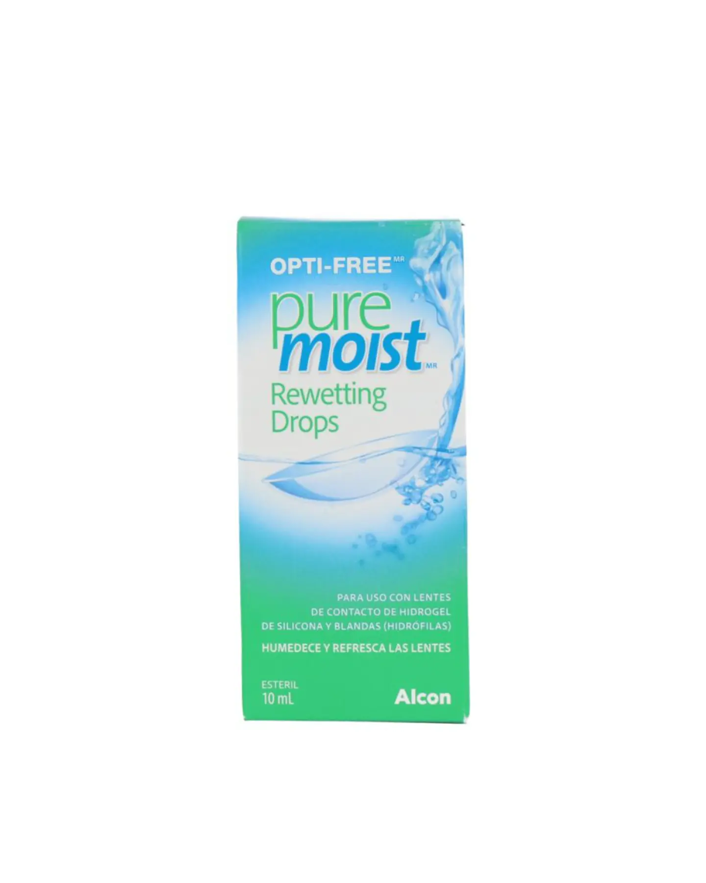 OPTI-FREE Rewetting Drops 1