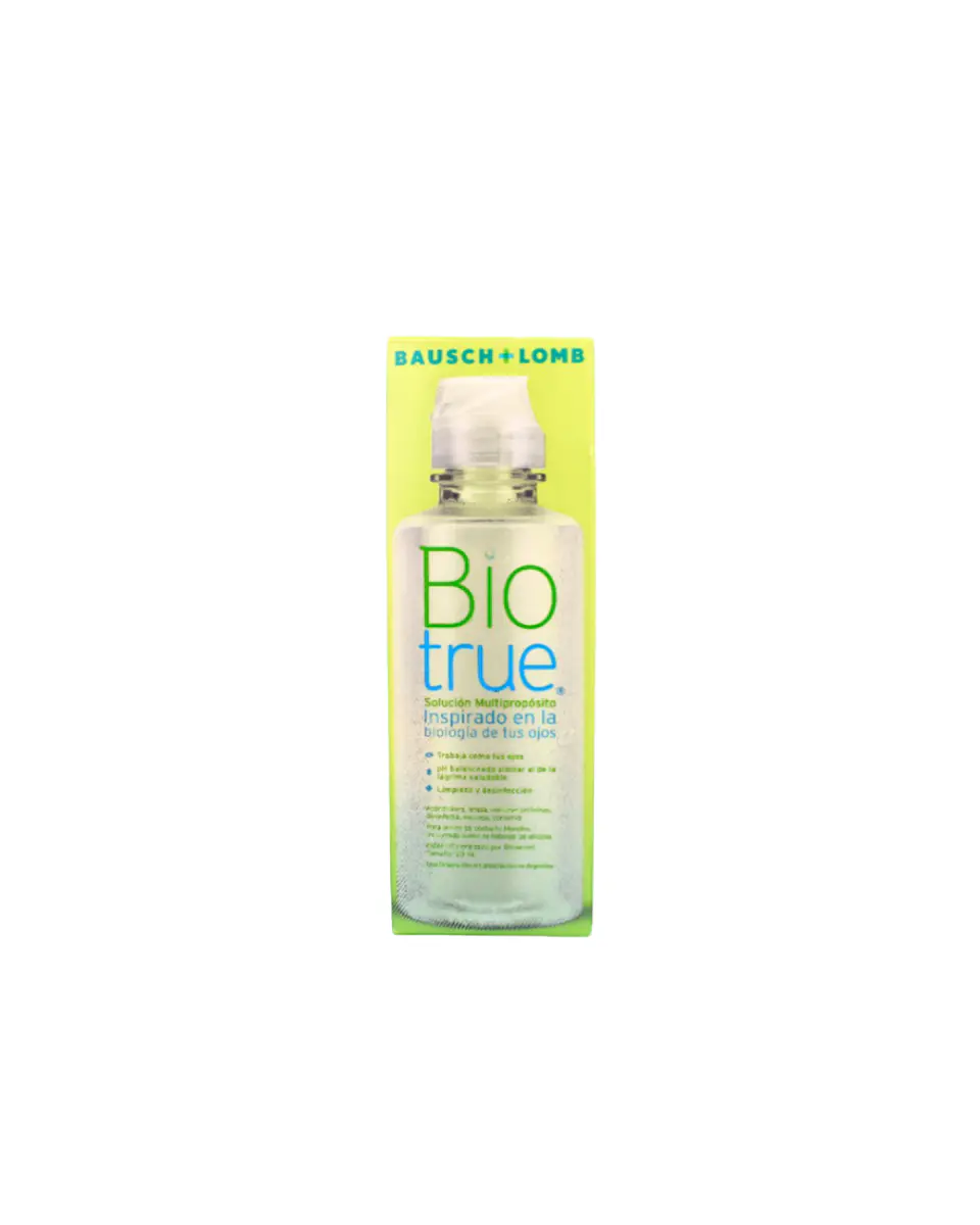 BioTrue 120ml 1