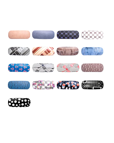 Estuche Rígido Colección Nude & Rose