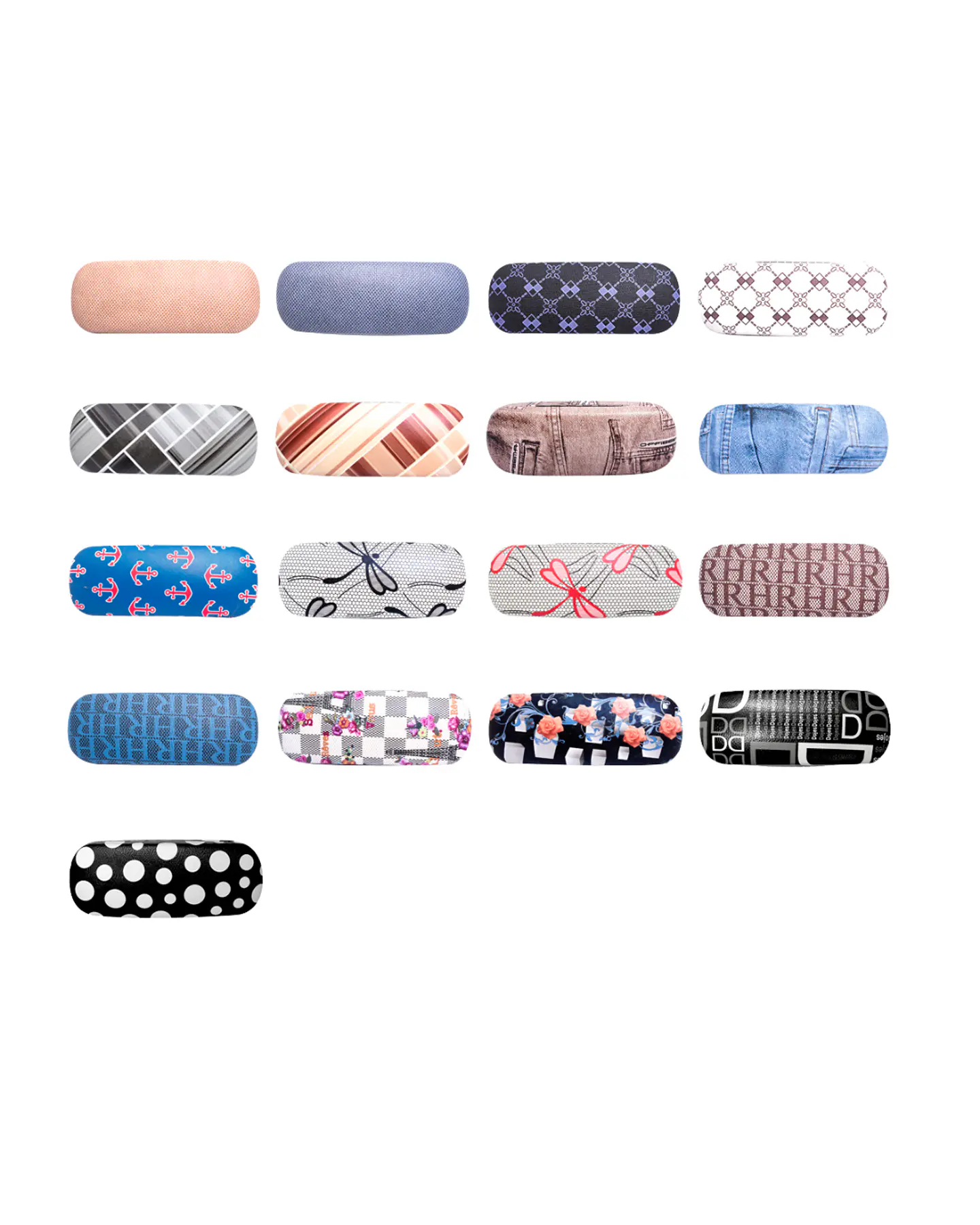 Estuche Rígido Colección Nude & Rose 1