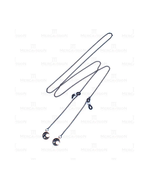 Cadena de Joyería Óptica – Colección "Celestial Moon"