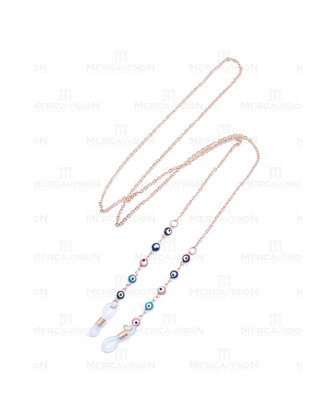 Cadena de Joyería Óptica – Colección "Mystic Protection"