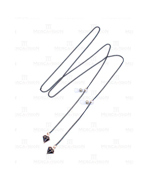 Cadena de Joyería Óptica – Colección "Black Diamond"