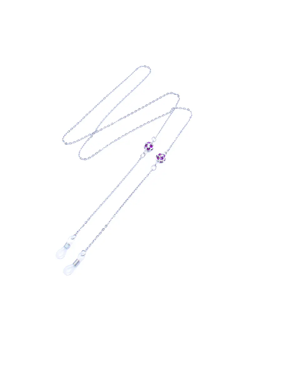 Cadena de Joyería Óptica – Colección 