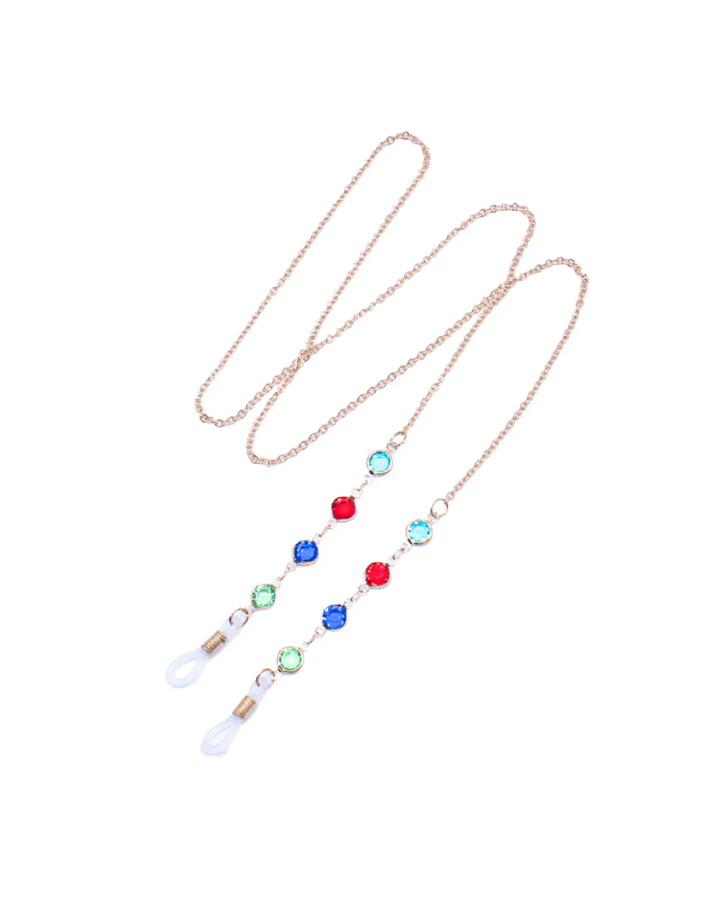 Cadena de Joyería Óptica – Colección 