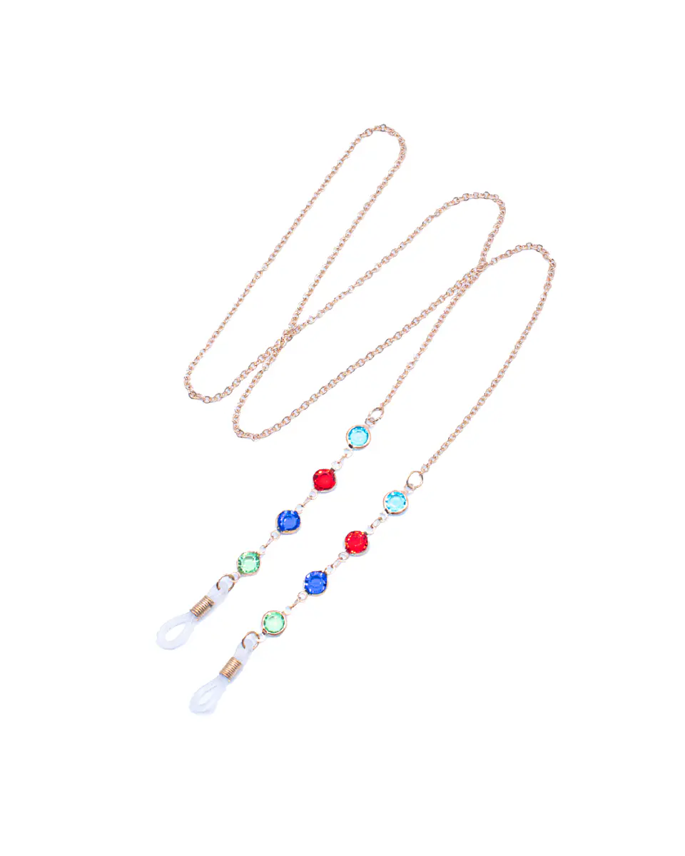 Cadena de Joyería Óptica – Colección 