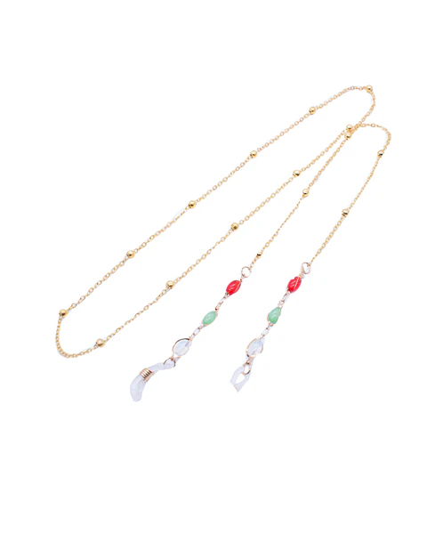 Cadena de Joyería Óptica – Colección "Botanical Gold"