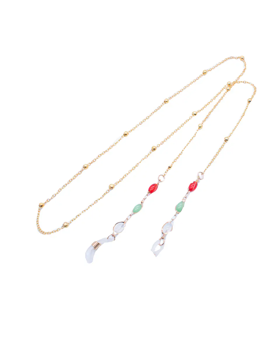 Cadena de Joyería Óptica – Colección 