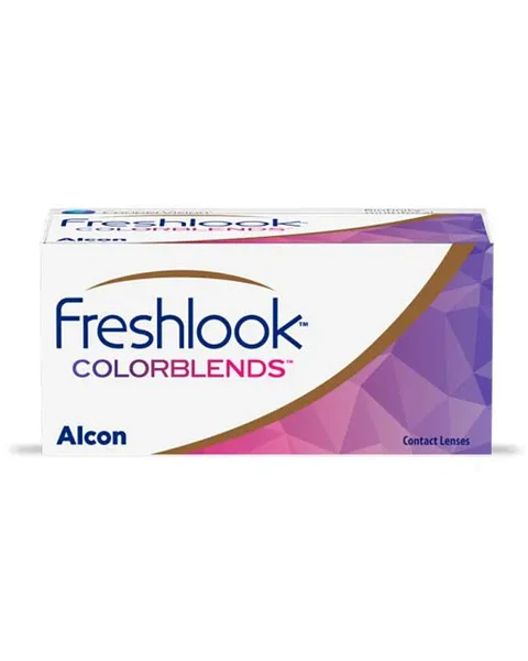Freshlook Colorblends Formulados (2 unidades)