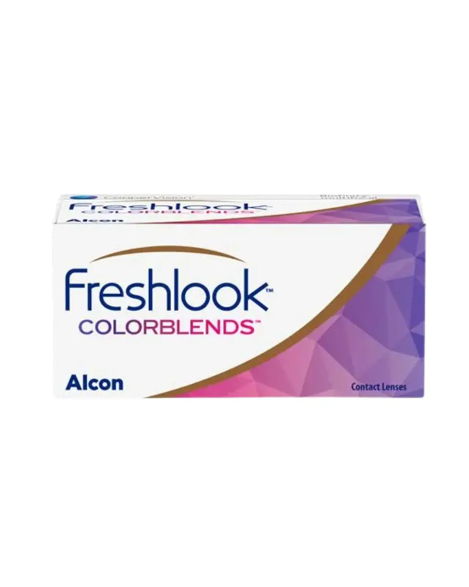 Freshlook Colorblends Neutros 1