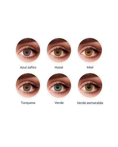 Freshlook Colorblends Neutros