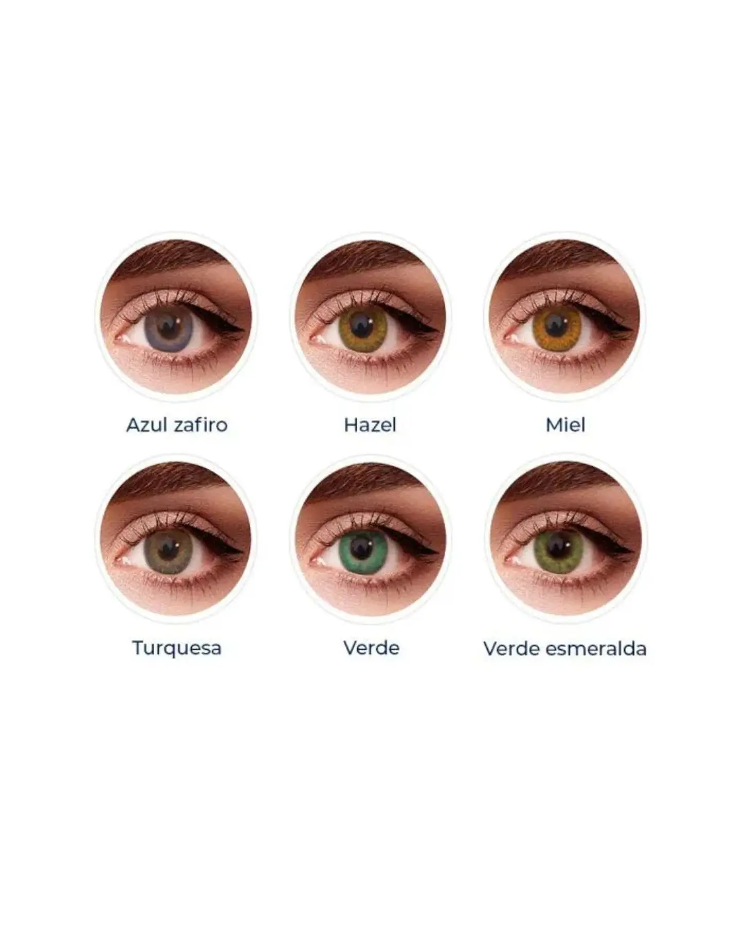 Freshlook Colorblends Neutros 2