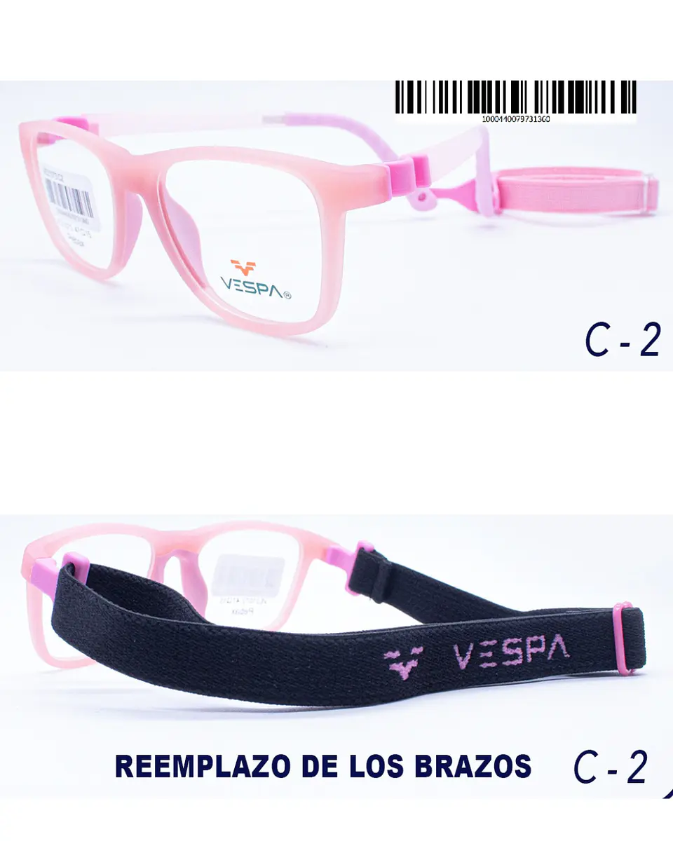 Armazón Infantil Vespa VE-21073 2