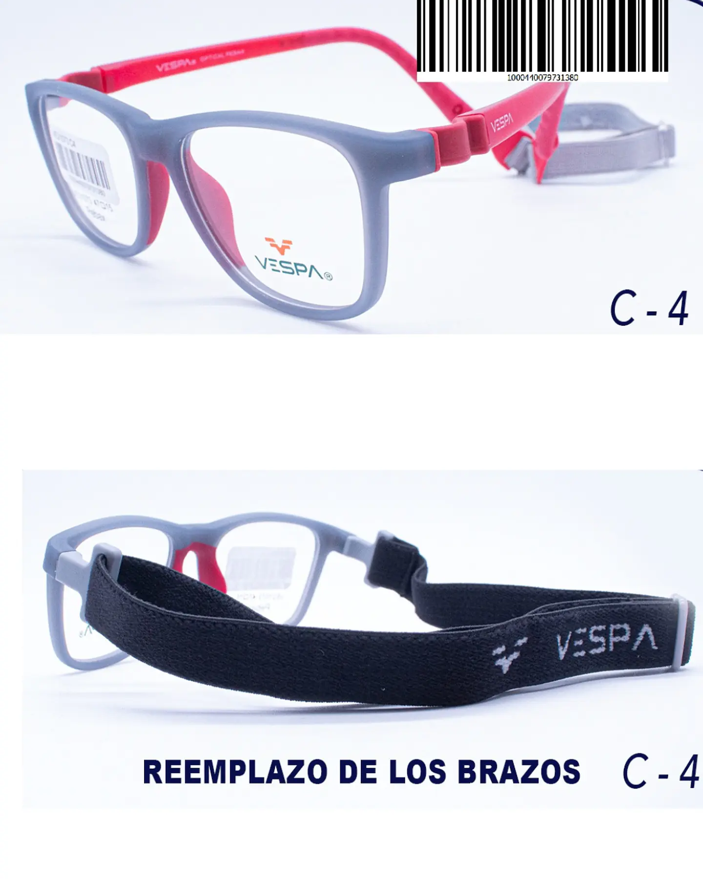 Armazón Infantil Vespa VE-21073 5