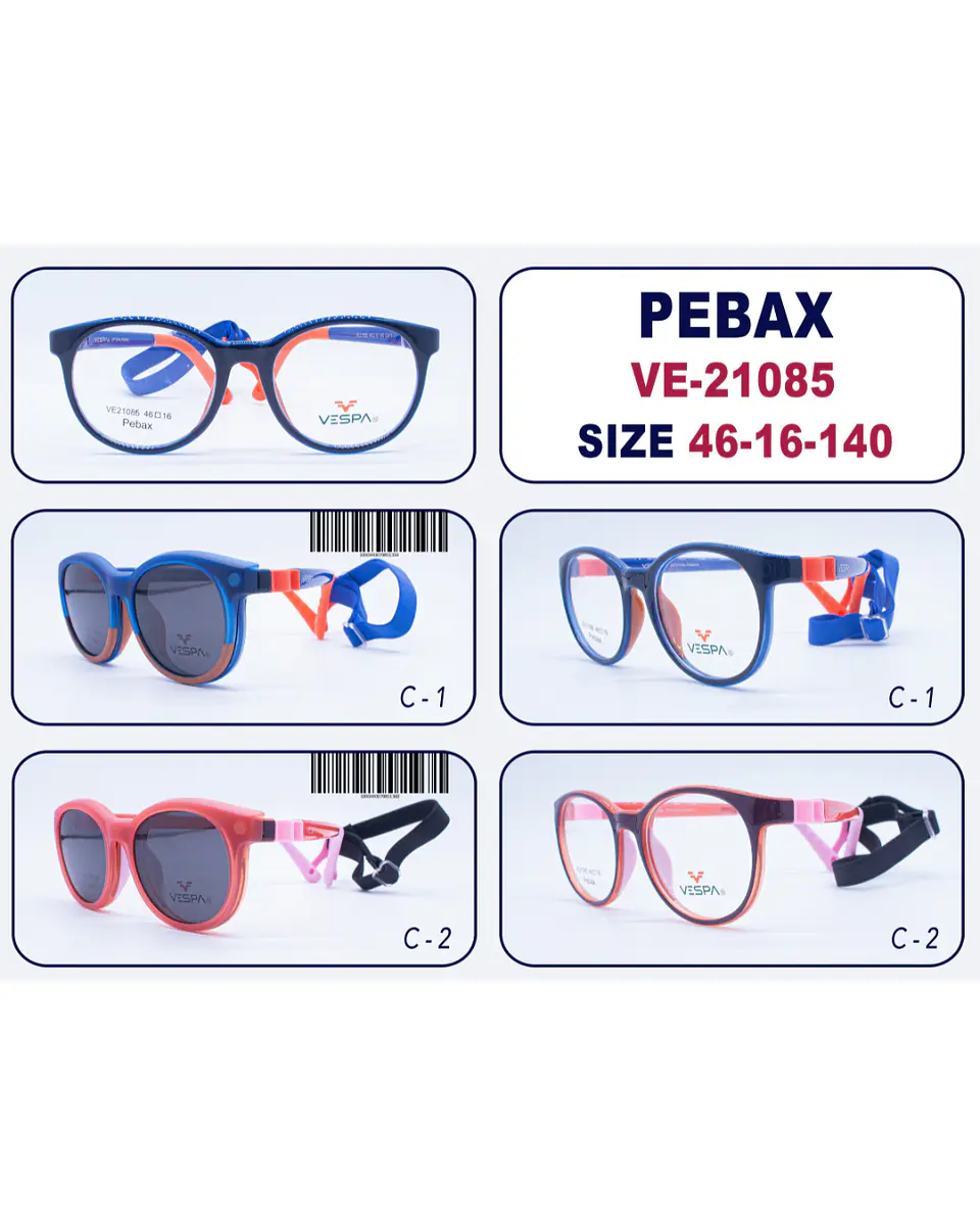 Armazón Infantil Vespa VE-21085 GAFA 2