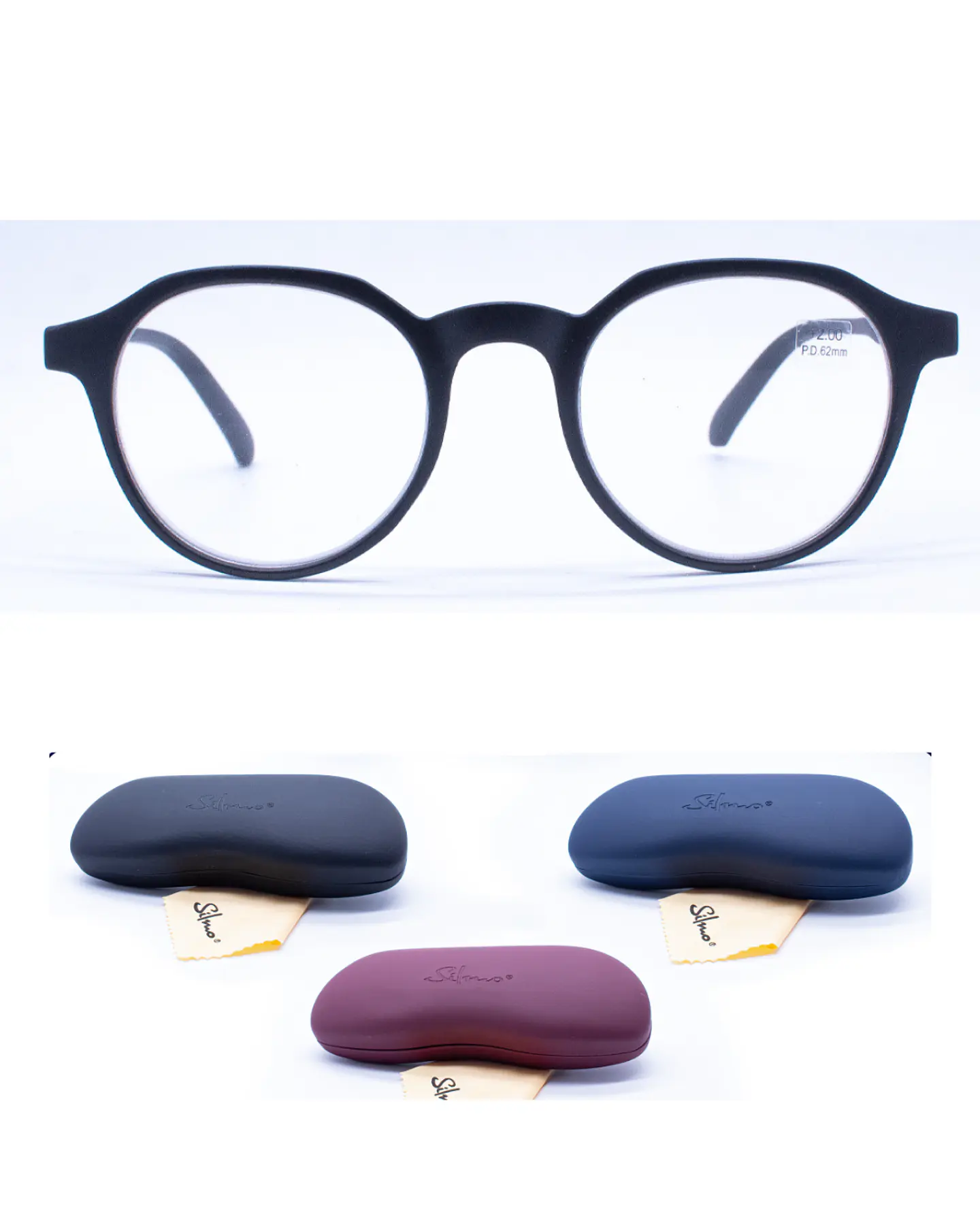 Lente de Presbicia AMTR-023 TR90 1