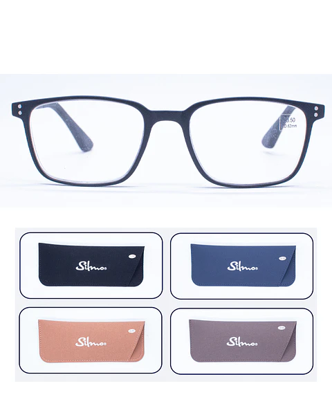 Lente de Presbicia AMTR-025 TR90