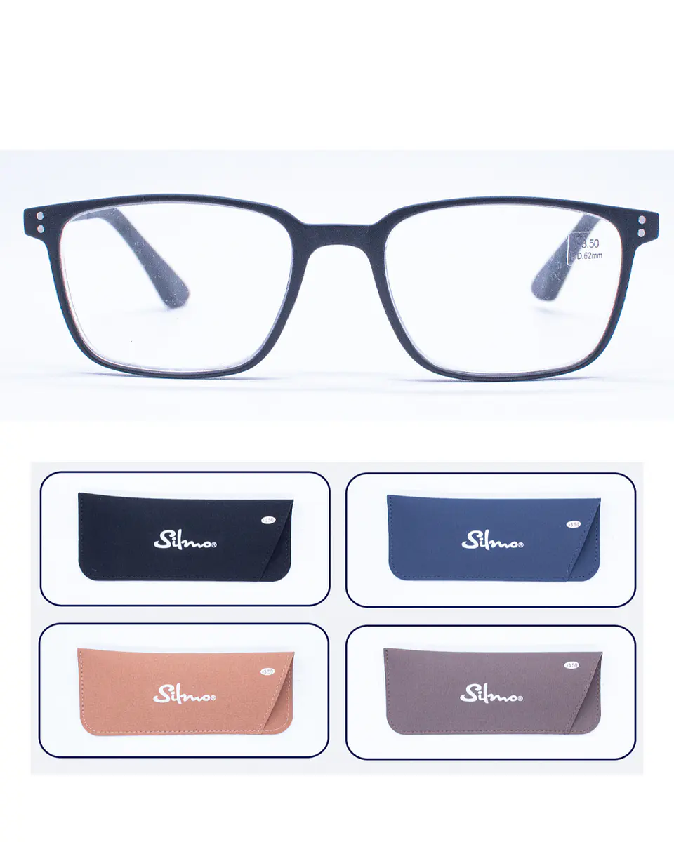 Lente de Presbicia AMTR-025 TR90 1