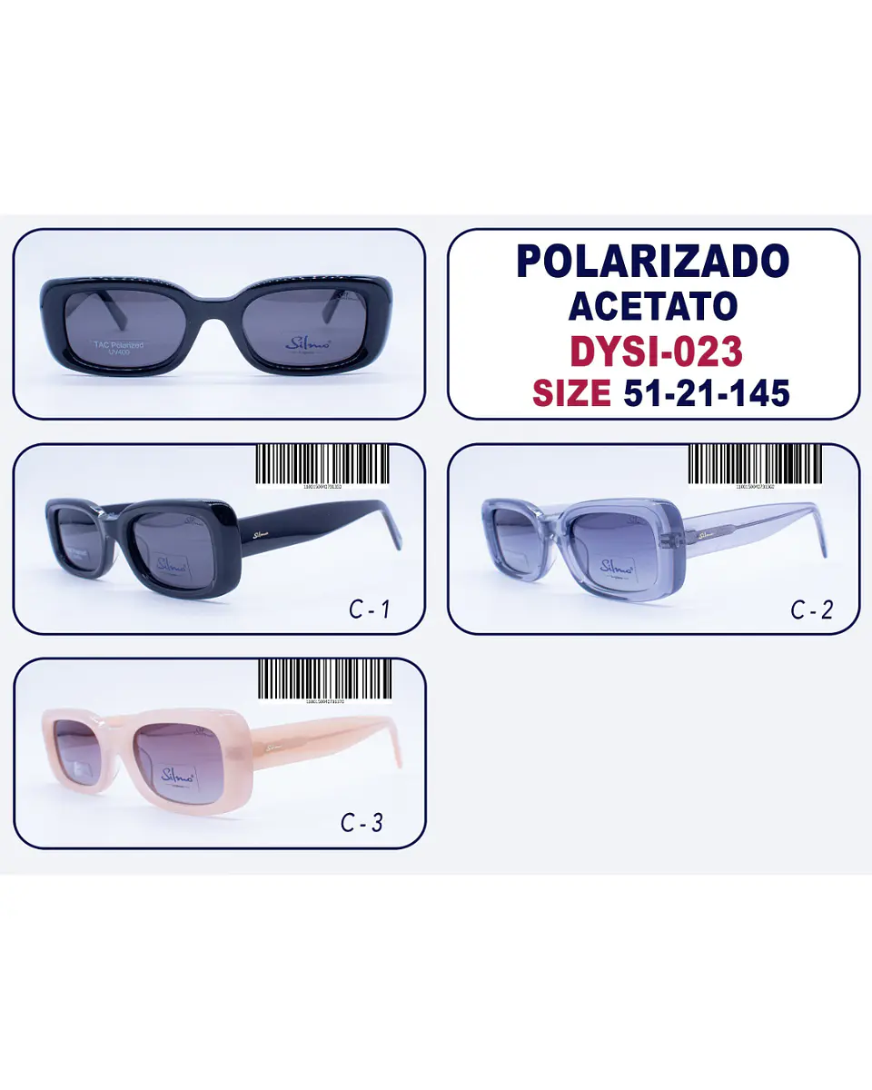Gafa de Sol Silmo DYSI-023 2