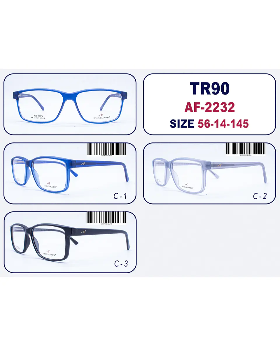 Armazón Óptico Angelo Falconi AF-2232 2