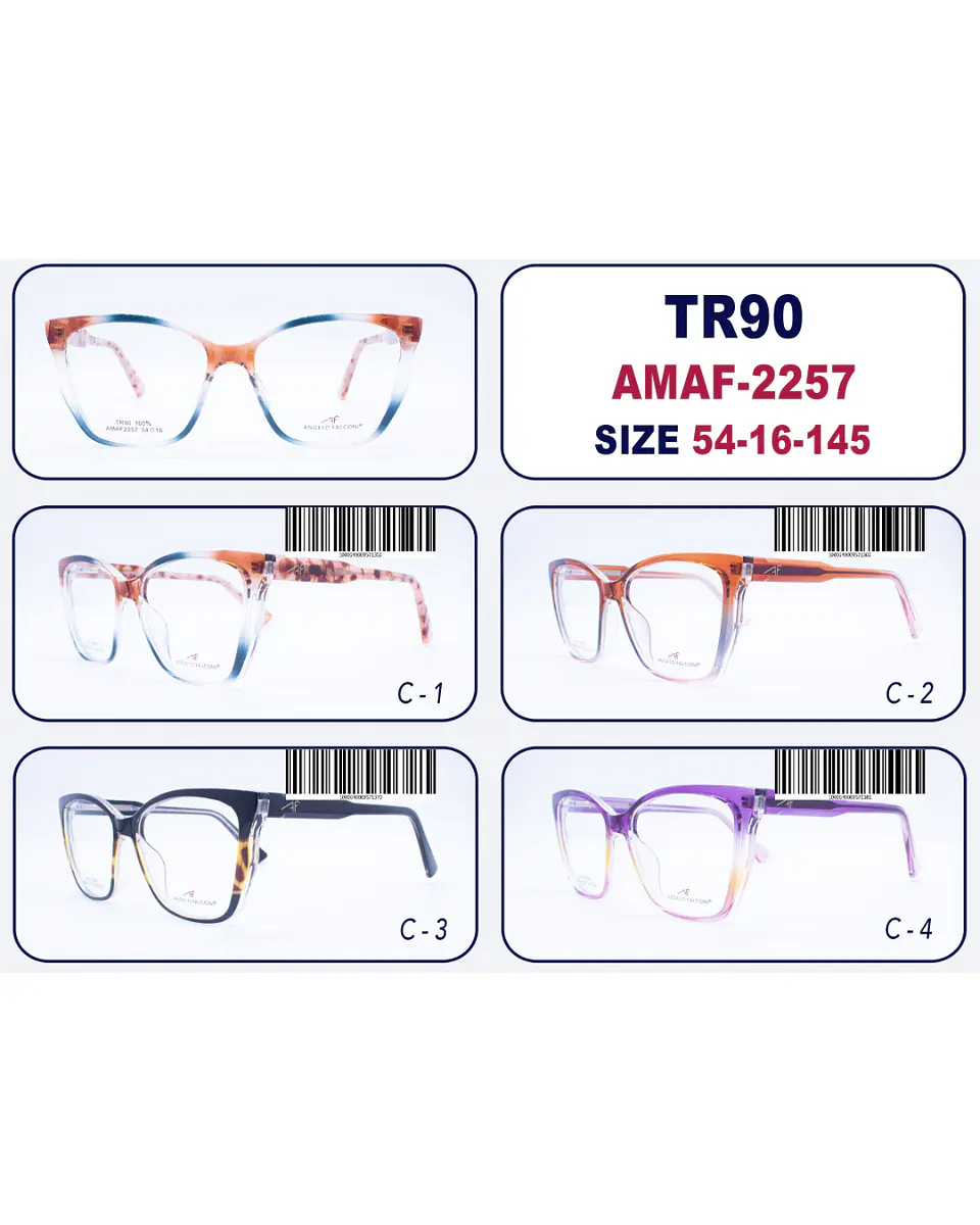 Armazón Óptico Angelo Falconi AMAF-2257 2