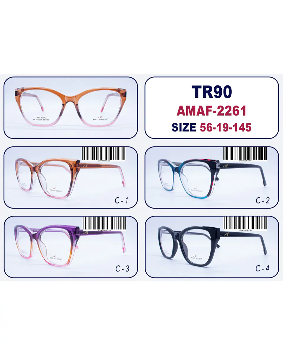 Armazón Óptico Angelo Falconi AMAF-2261 2