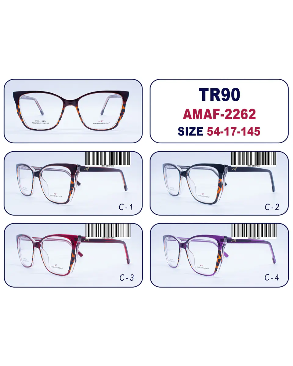 Armazón Óptico Angelo Falconi AMAF-2262 2