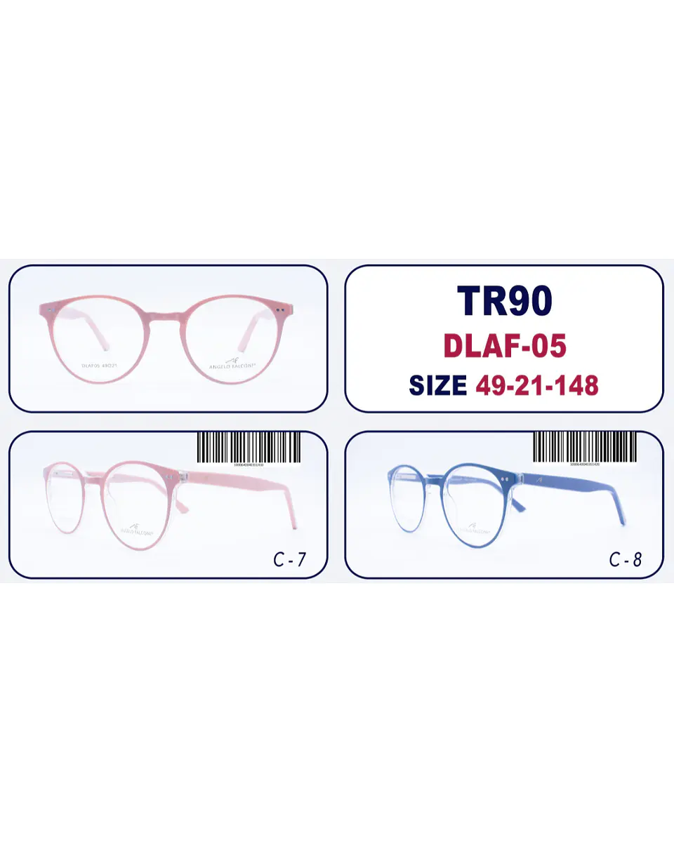 Armazón Óptico Angelo Falconi DLAF-05 3