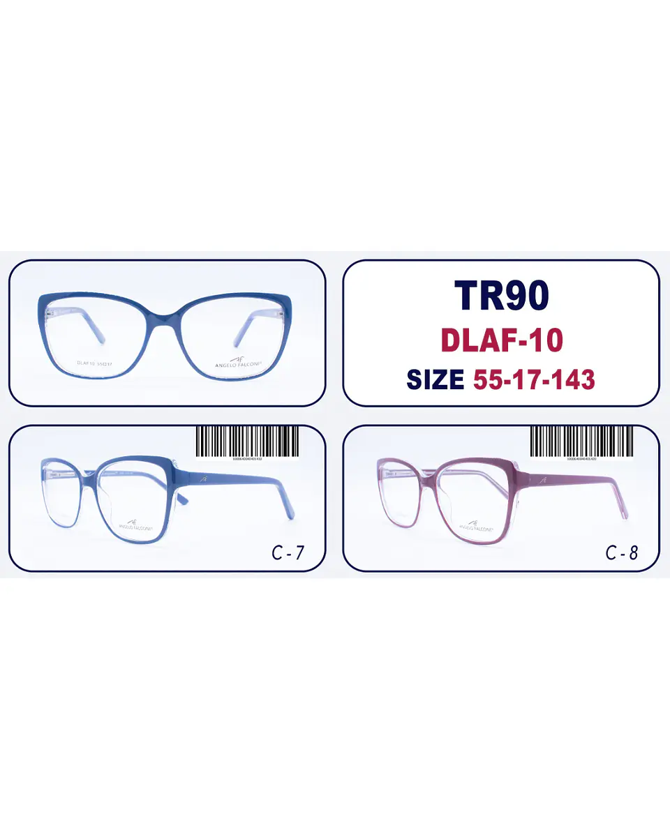Armazón Óptico Angelo Falconi DLAF-10 2