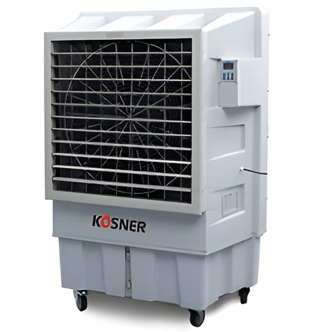 Enfriador Evaporativo Gran Caudal 20000 1