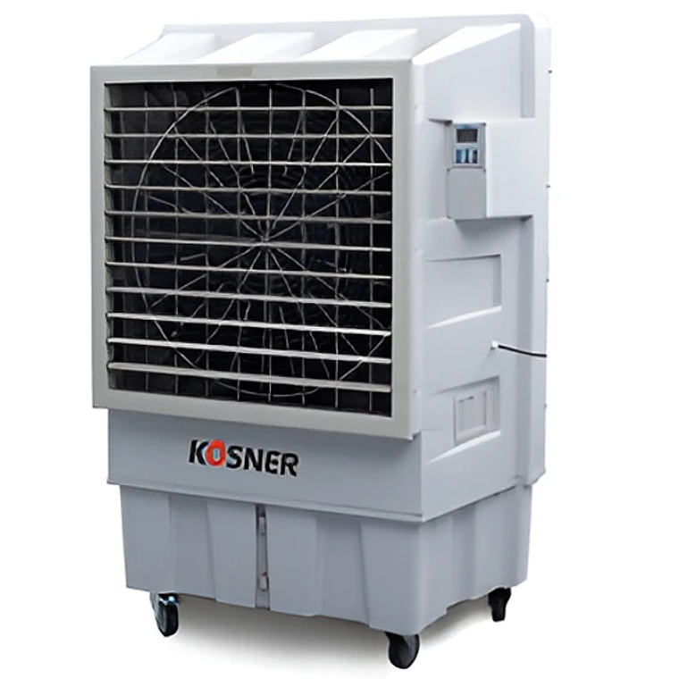 Enfriador Evaporativo Gran Caudal 20000 1