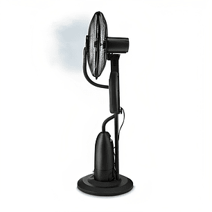 Ventilador nebulizador para oficina