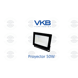 Proyector 50W Led  IP 65