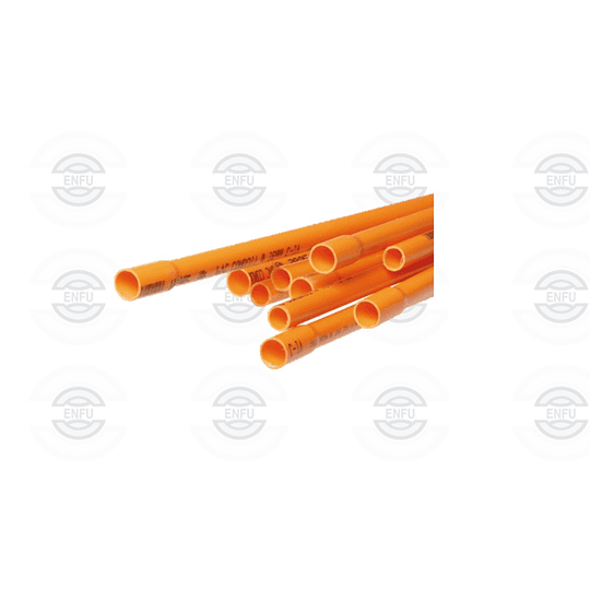 Tubo PVC Conduit 16mm 3mt 