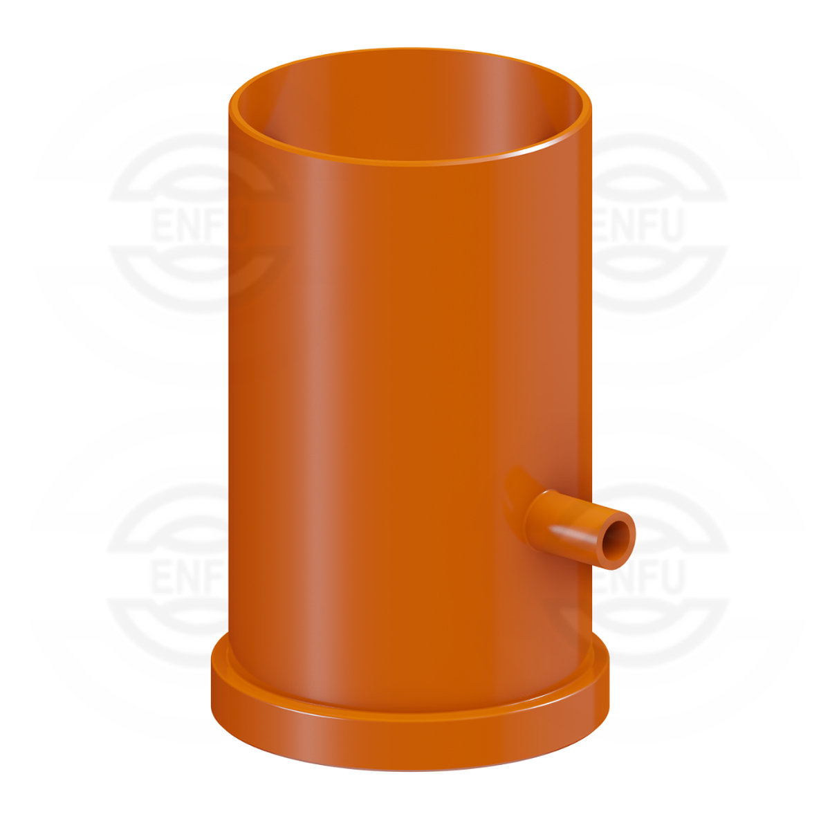 Camarilla de registro para barra tierra