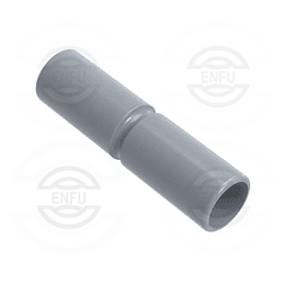 Copla libre de Halógenos 16mm IP 40  Tigre Gris