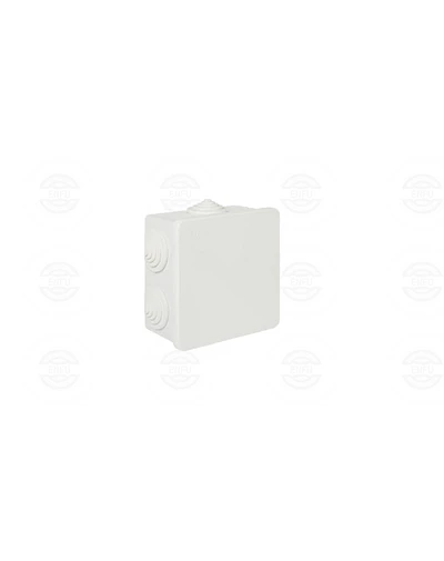 Caja estanca 80x80 IP 44 Cierre a presión