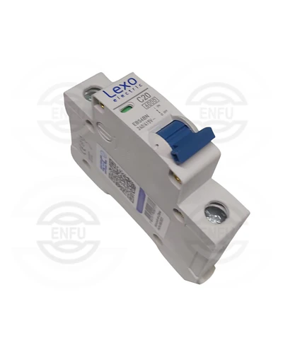 Interruptor automático 1x20A Lexo 6kA