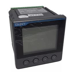 Medidor De Energía Con Rs485 , Analizador De Redes LCD Chint