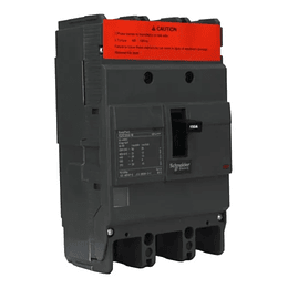 Interruptor caja Moldeada 3x150 25kA 415V EasyPact Schneider electric
