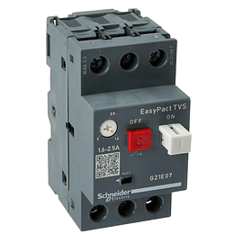 Guardamotor magnetotérmico EasyPact TVS 1.6-2.5A