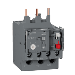 Relé Térmico Para Contactor  regulable 7 - 10a Schneider Easy Pact