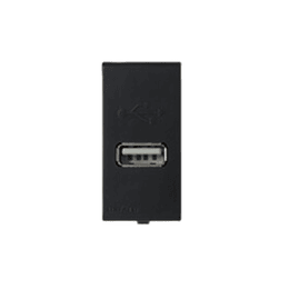 Módulo cargador USB 1A 5V DC S22 Sinthesi