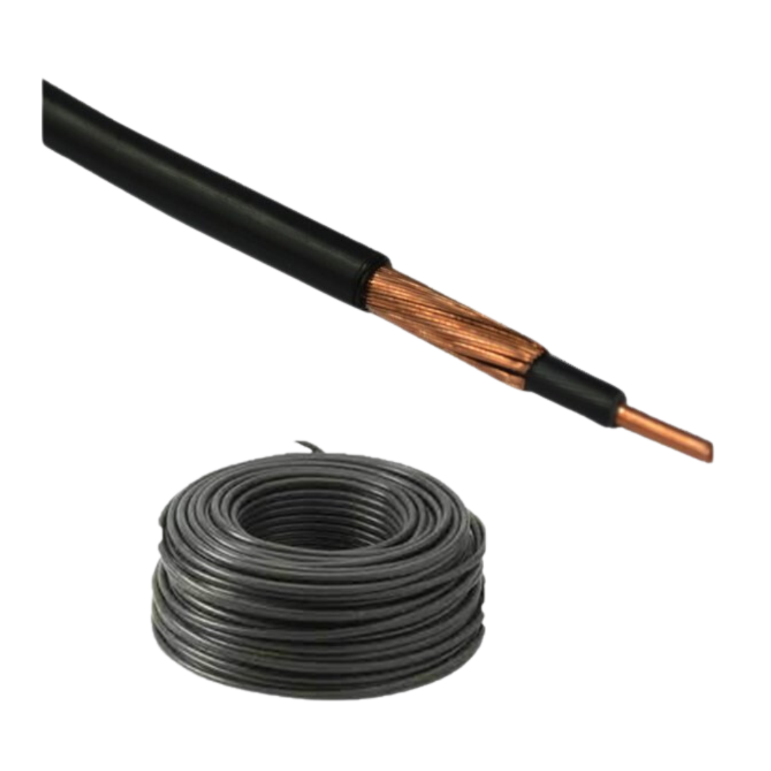 Alambre Concéntrico 2x6 mm2