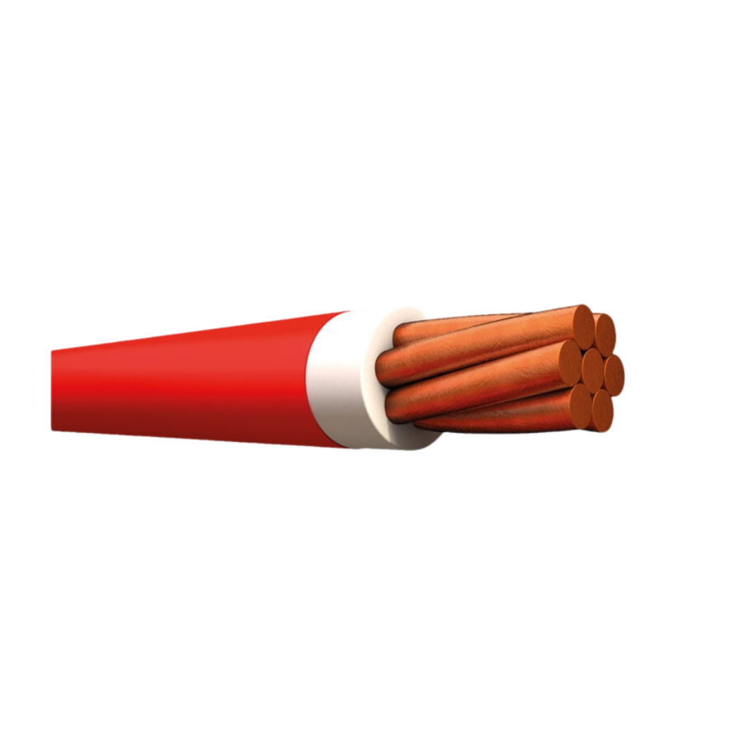 CABLE THHN 8 AWG ROJO