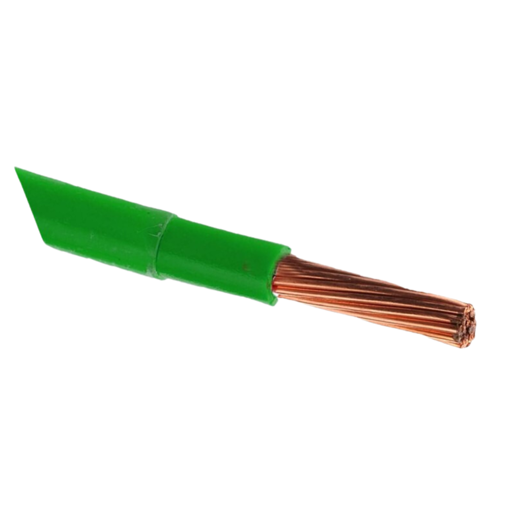 CABLE THHN   8 AWG VERDE 15505871 Nexans
