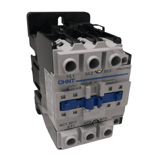 Contactor NC1 50A 3P+1NA+1NC CHINT