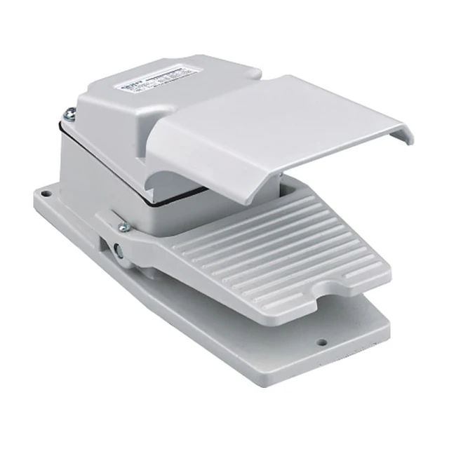 Interruptor de pedal o Pedalera simple 