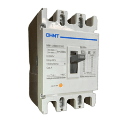 INTERRUPTOR 3P NM1-250H 250A (FIJO) 415V:50KA CHINT